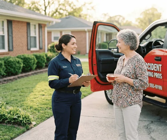 Accident Towing Service Delmita, TX FAQs